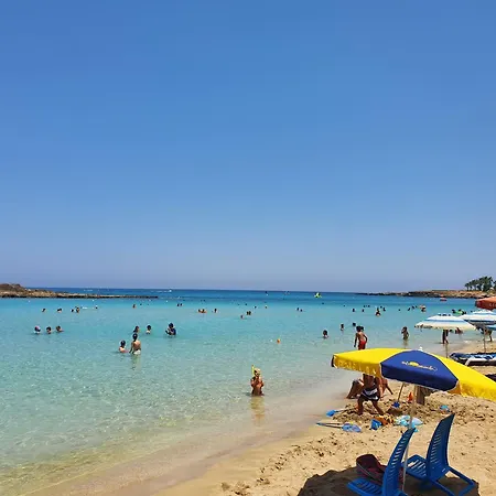 Villa Rhea Ayia Napa Exterior photo