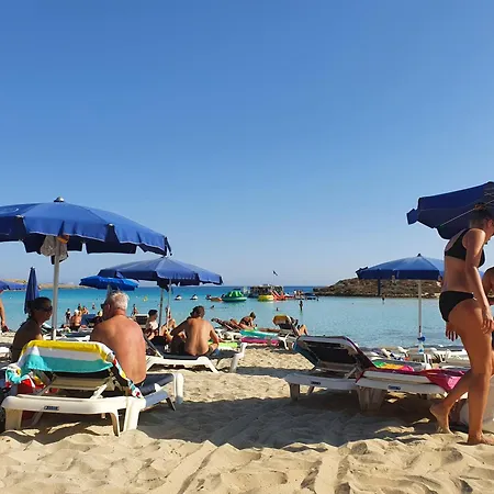 Villa Rhea Ayia Napa Exterior photo