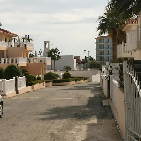 Villa Rhea Ayia Napa Exterior photo
